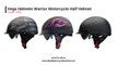 Best Half Face Motorcycle Helmets 2020 - Top 10 Half Helmets