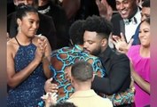 Chadwick Boseman And Wife Secret Moments Leaked..