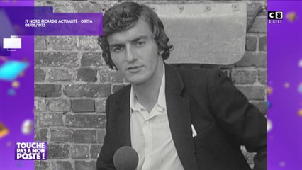 La première télévision de Jean-Pierre Pernaut