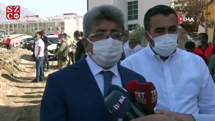 Kapıköy Gümrük Kapısı yaya geçişlerine açılıyor