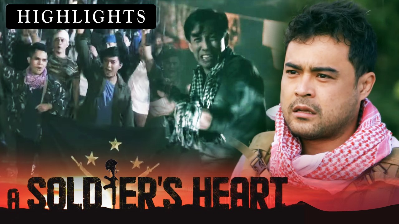Saal remains determined on fulfilling his vision from the very beginning | A Soldier's Heart