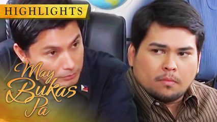 Enrique investigates Malena's murder | May Bukas Pa