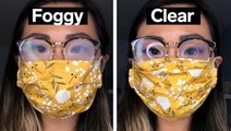 This $7 spray will keep your glasses from fogging up even when you wear a mask