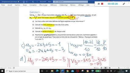 Correction interrogation 1 - Première