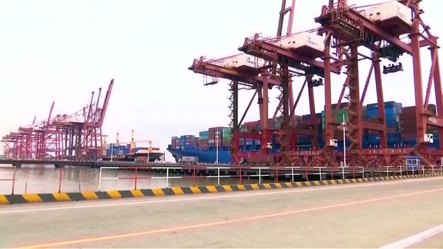 Taxas que EUA aplicaram à China são ilegais, diz Organização Mundial do Comércio