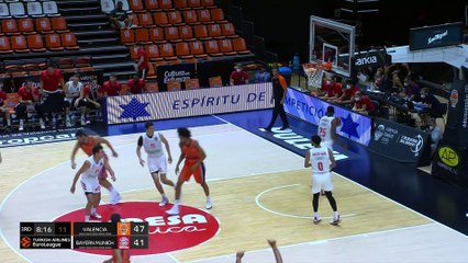 We're Back Preseason Tour Valencia Highlights: Valencia Basket-FC Bayern Munich