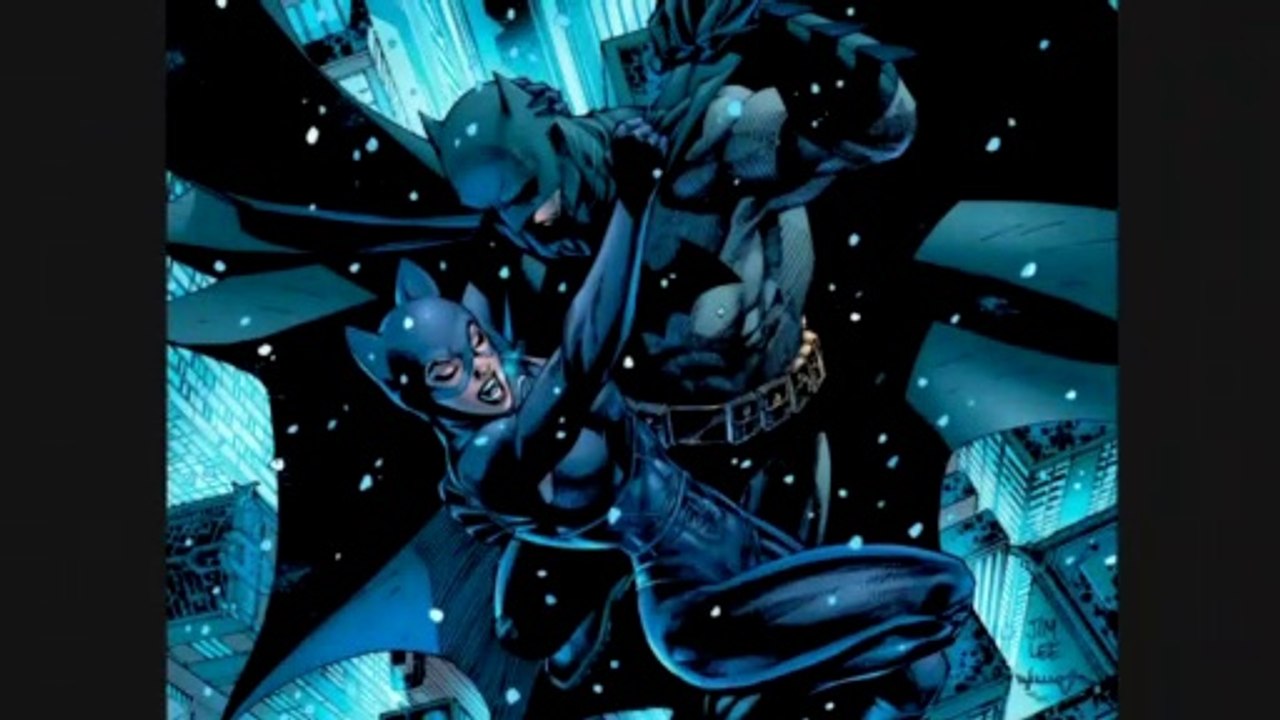 Batman/Catwoman, El Final de Batman Beyond, ¿Nueva Batgirl?, Batman Black and White