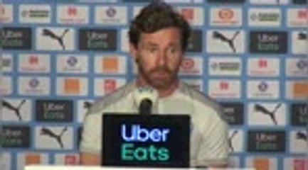 1ère j. (en retard) - Villas-Boas s'attend à un match "difficile" contre Saint-Etienne