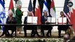 EAU y Bahréin normalizan relaciones con Israel con sendos acuerdos de paz