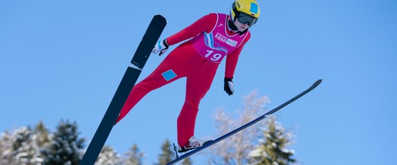 TAZ 6 Temporary Autonomy Zone (Ski)