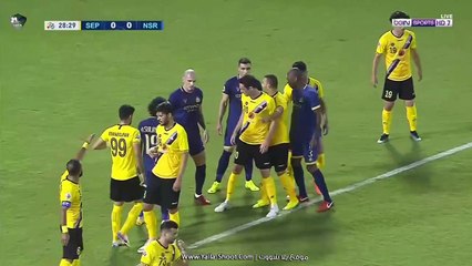 Goal Abderrazak Hamdallah 15 09 20