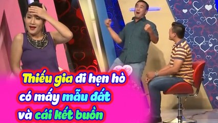 Bạn Gái Quyết Từ Chối Không Bấm Nút Kể Khi Nghe Chàng Thiếu Gia Có Mấy Mẫu Đất | BMHH Tập 114