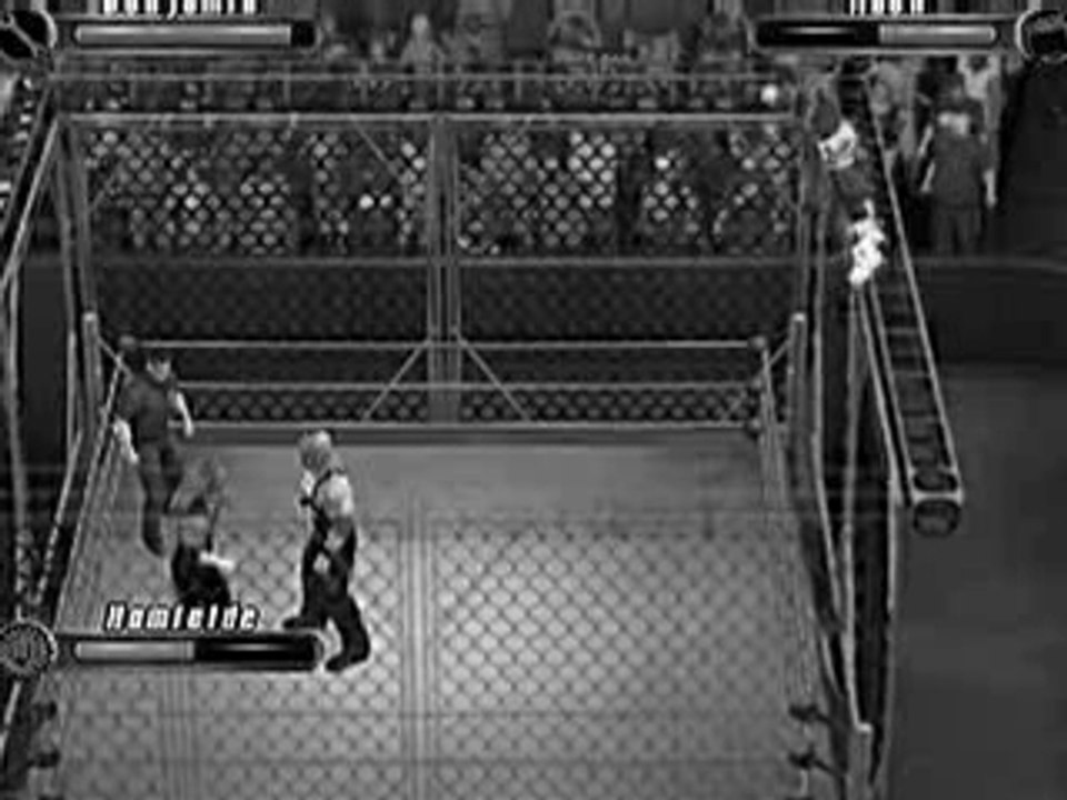 No Way Out Promo