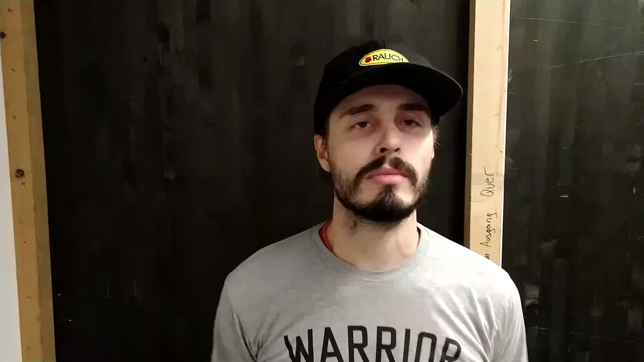 DEC-Goalie Thomas Höneckl