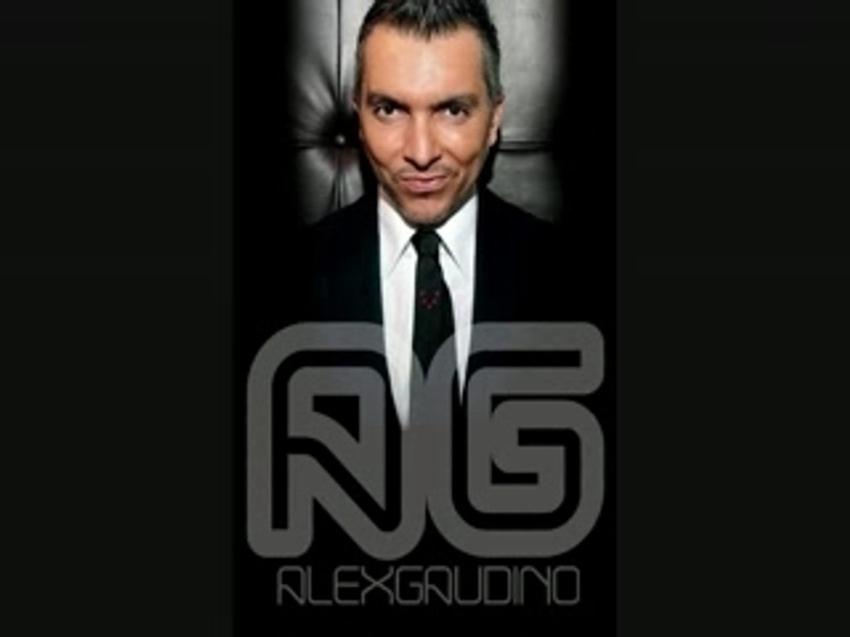 Alex gaudino - watch out