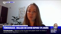 Atteinte d'une dérégulation de son système nerveux due à la Covid-19, Pauline Oustric n'est 