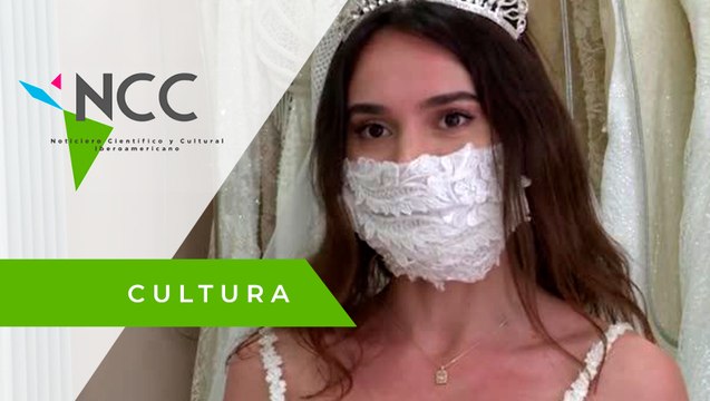 Cu­bre­bo­cas nup­cial, la nue­va ten­den­cia para bo­das en Tur­quía