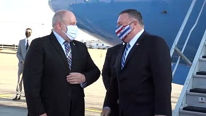 Pompeo visitará fronteira do Brasil com Venezuela