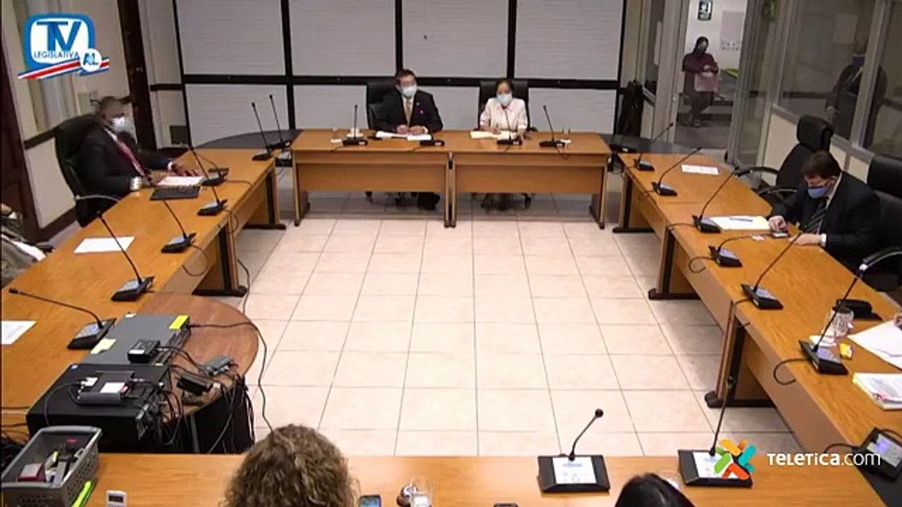 LIVE: Gerente de empresa china a cargo de ampliación de la Ruta 32 rinde cuentas ante diputados por retrasos en el proyecto - Martes 15 Setiembre 2020