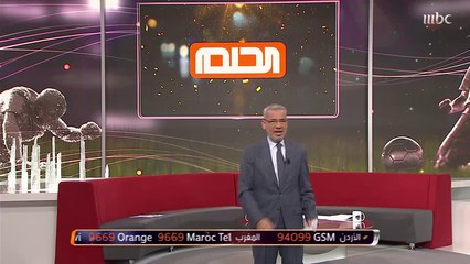 أخر الأخبار الرياضية في 90 ثانية في بداية حلقة صدى الملاعب