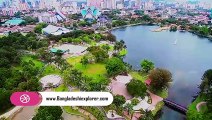 The Most Beautiful Park in Kuala Lumpur | Titiwangsa Lake Park Bangla Vlog 2020