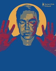 Norwegian Humanist Association launches «Hate is strong, but love is stronger» campaign