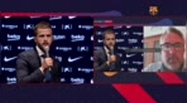 Barça - Pjanic : Je ne pouvais quitter la Juventus que pour Barcelone