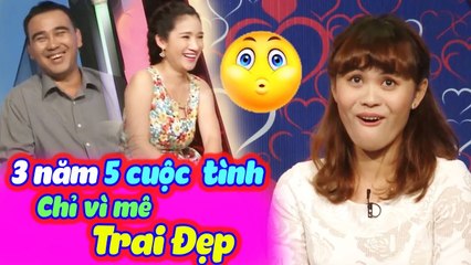 Ông Mai Quyền Linh Vội Kéo Màn Sớm Khi Nghe Cô Gái Có 5 Mối Tình Trong Vòng 3 Năm | BMHH Tập 123