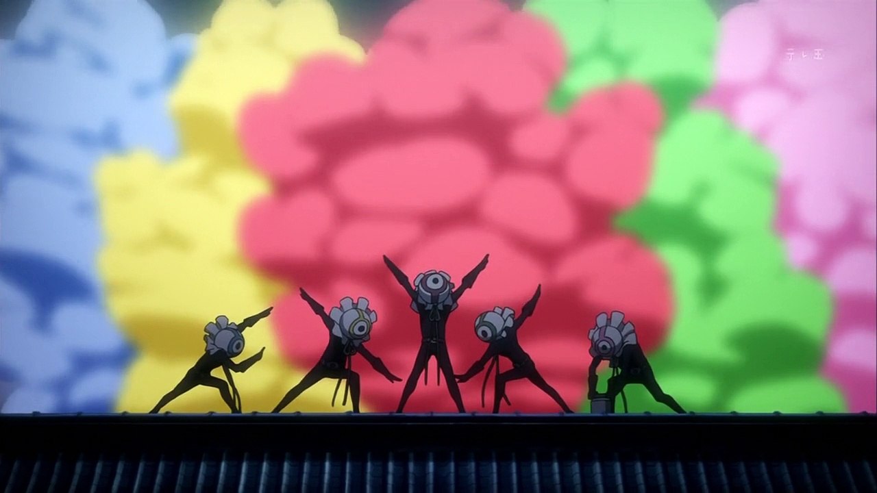 Mirai Nikki - 05