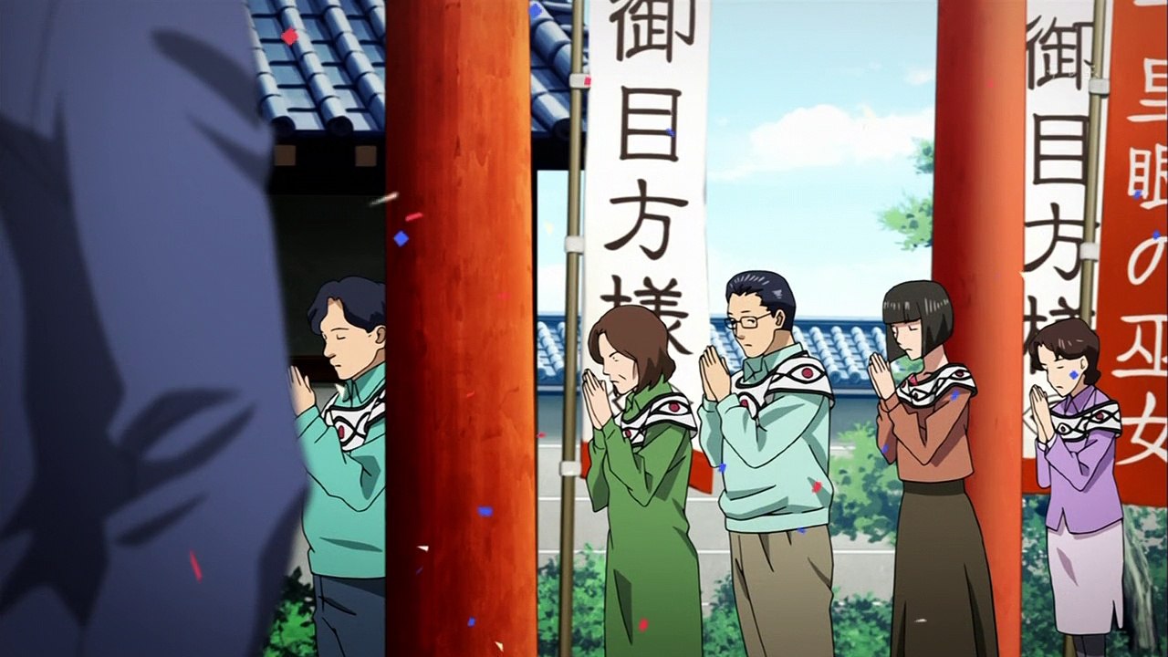 Mirai Nikki - 04