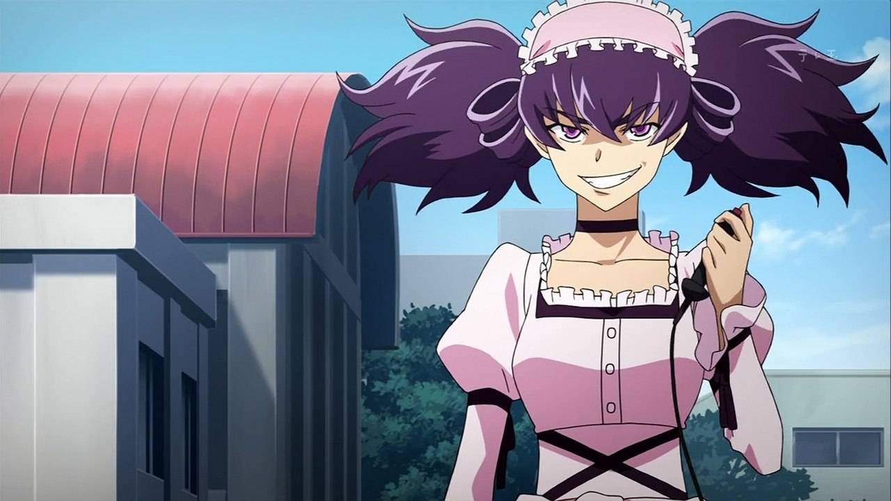 Mirai Nikki - 02