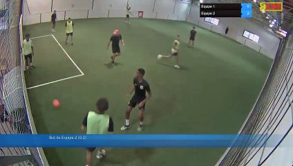 But de Equipe 2 (0-2) - Equipe 1 Vs Equipe 2 - 12/09/20 19:43 - Loisir Poitiers - Poitiers Game Parc