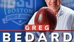 Cam Newton Week 1 Patriots Performance | Greg Bedard Patriots Podcast W/ Nick Cattles