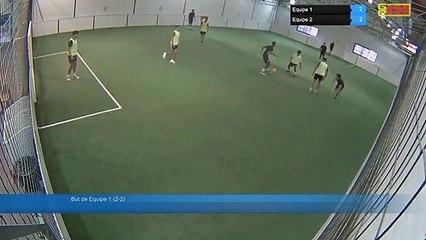 But de Equipe 1 (2-2) - Equipe 1 Vs Equipe 2 - 12/09/20 19:43 - Loisir Poitiers - Poitiers Game Parc