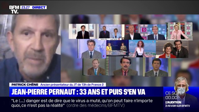 Patrick Chêne: Ce que vise Jean-Pierre Pernaut, c'est le grand prix du public