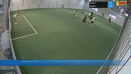 But de Equipe 1 (4-2) - Equipe 1 Vs Equipe 2 - 12/09/20 19:43 - Loisir Poitiers - Poitiers Game Parc