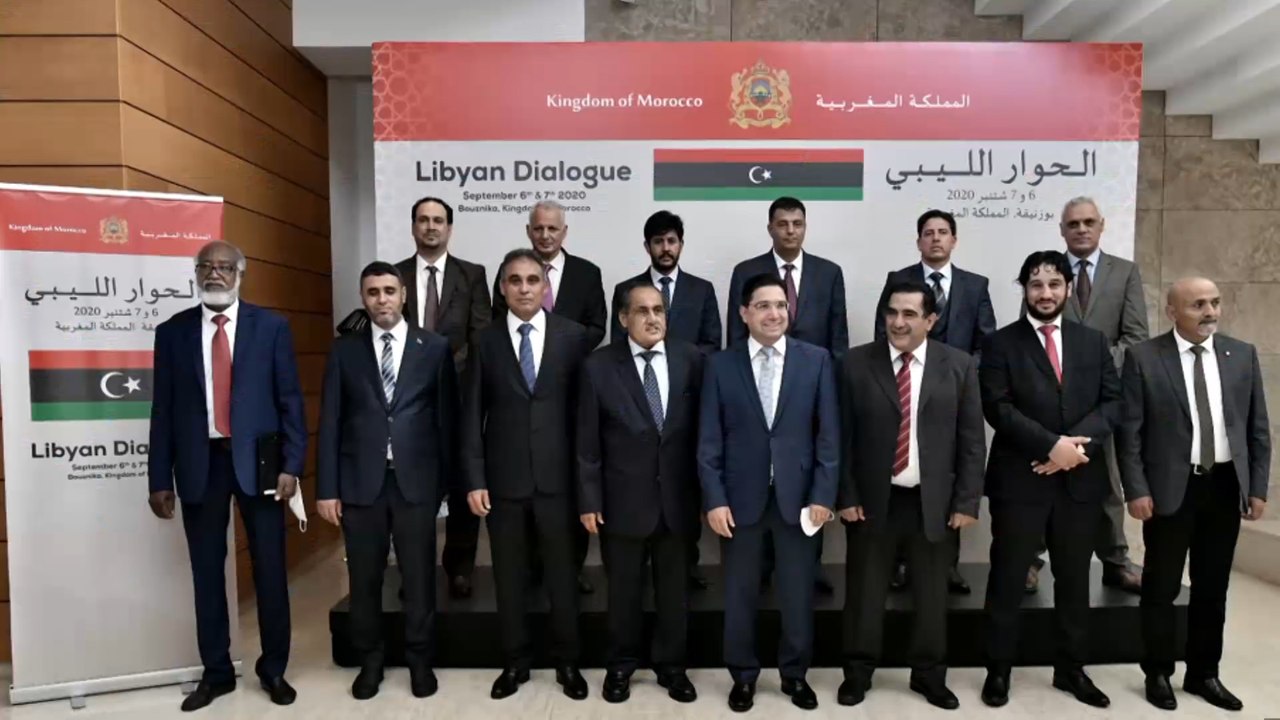 هل اقتربت الأزمة الليبية من الحل؟