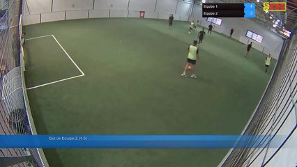 But de Equipe 2 (4-3) - Equipe 1 Vs Equipe 2 - 12/09/20 19:43 - Loisir Poitiers - Poitiers Game Parc