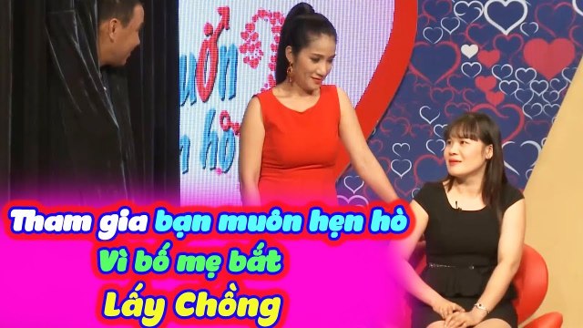 Chết Cười Với Cô Gái Bị Bắt Phải Lấy Chồng Trong 1 Năm Nữa Khiến Cát Tường Choáng Váng |BMHH Tập 128