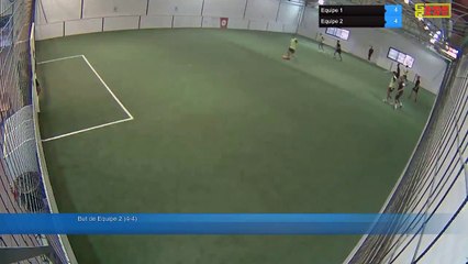 But de Equipe 2 (4-4) - Equipe 1 Vs Equipe 2 - 12/09/20 19:43 - Loisir Poitiers - Poitiers Game Parc