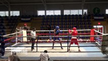 Carlos Gutierrez VS Gerson Aburto - Boxeo Amateur - Miercoles de Boxeo
