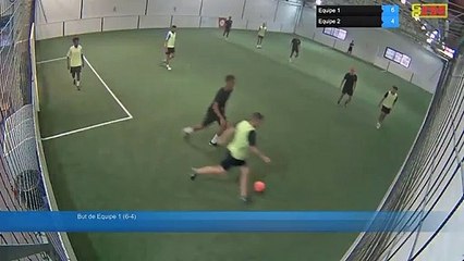 But de Equipe 1 (6-4) - Equipe 1 Vs Equipe 2 - 12/09/20 19:43 - Loisir Poitiers - Poitiers Game Parc