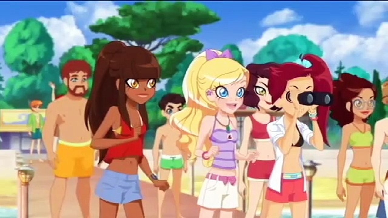 LoliRock - s 1 eps 14 - Les pieds dans le sable - [ÉPISODE COMPLET]