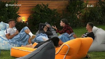 Big Brother: Ξέσπασε η Ραΐσα: «Με έχεις κουράσει»