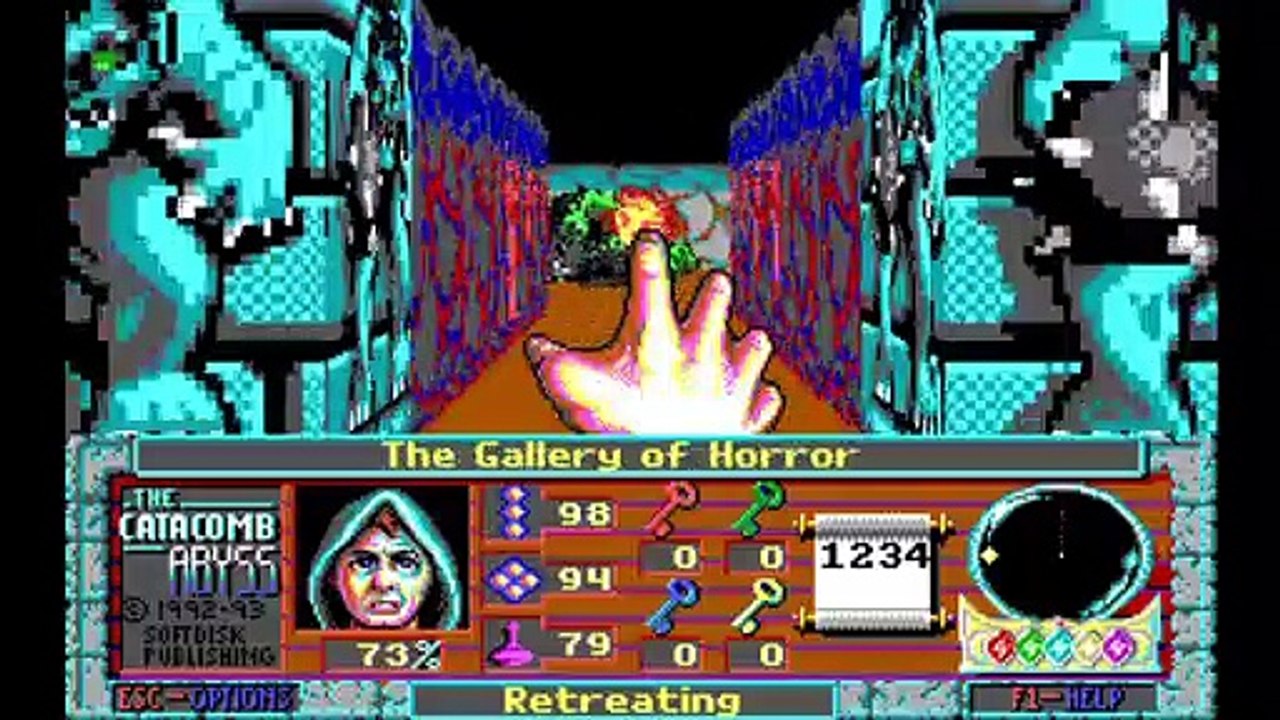 Failing At Catacomb Abyss Episode 5 -Knee Deep In The Dead-