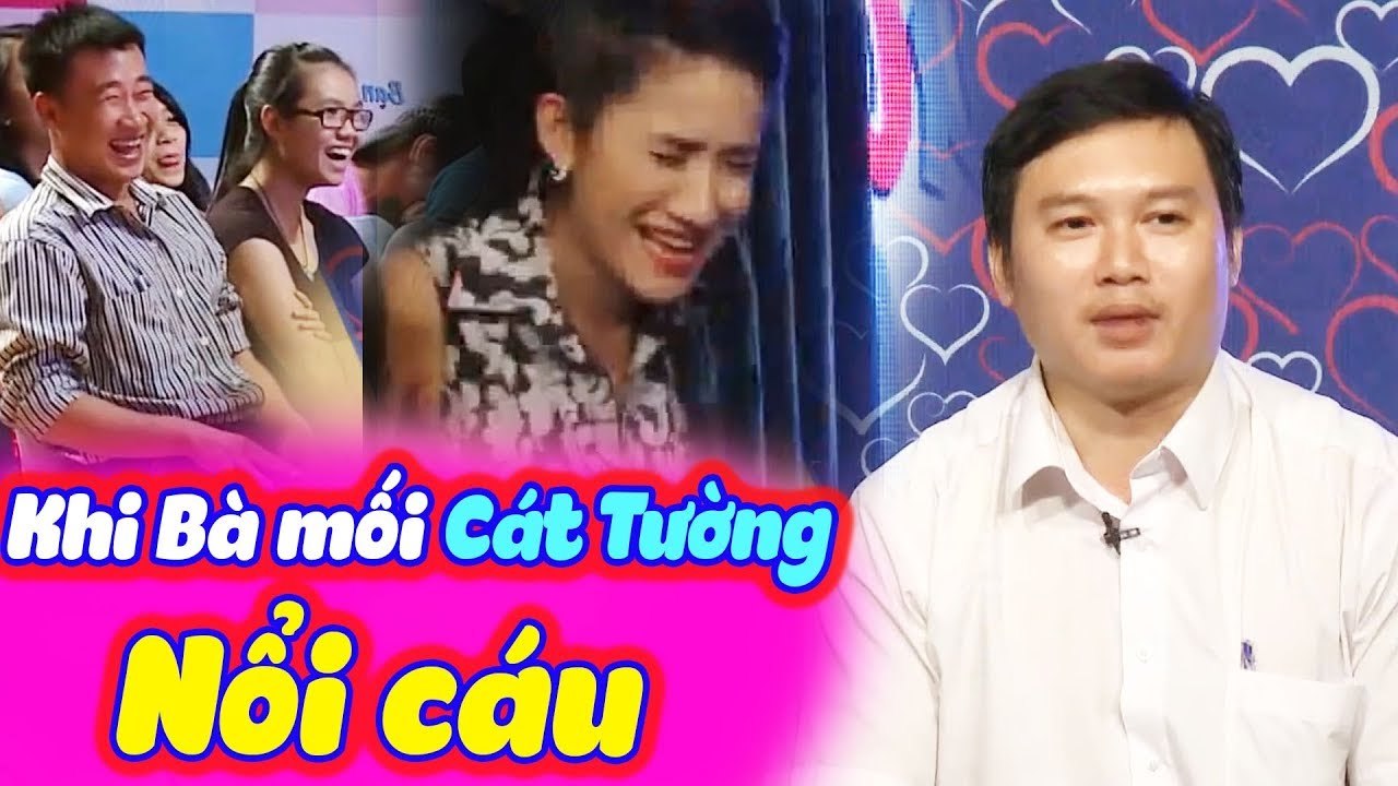 MC Cát Tường Cũng Phải Bó Tay Với Chàng Trai Hà Nội Nói Quá Nhiều Và Dài Dòng | BMHH Tập 137