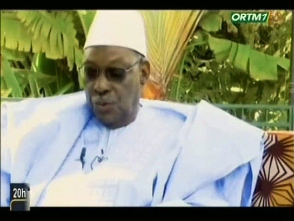 ORTM /Décès du Général Moussa TRAORE