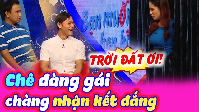 Bà Mối Cát Tường Nổi Giận Vì Chàng Trai Gia Trưởng Chê Đàng Gái Và Cái Kết Đắng | BMHH Tập 142