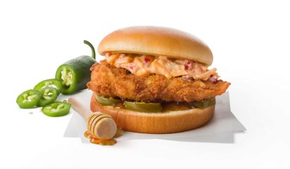 Chick-fil-A is Testing a Honey Pepper Pimento Chicken Sandwich in Select Southern Location