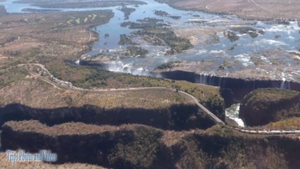 Documentary Video - Zimbabwe's Victoria Falls Adventure